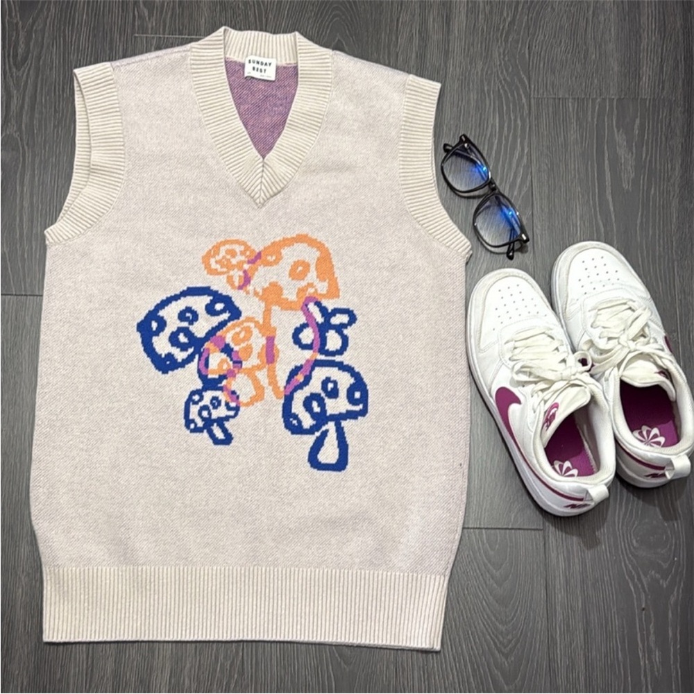 ARITZIA | Sunday Best V-Neck Vest